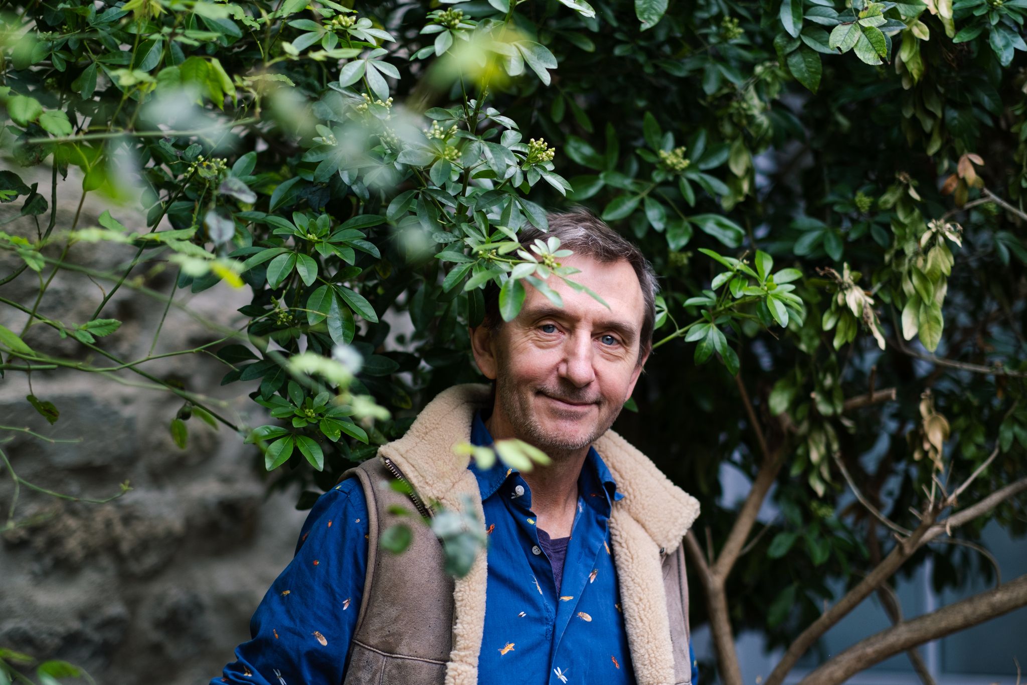 Dave Goulson, une vie avec les insectes